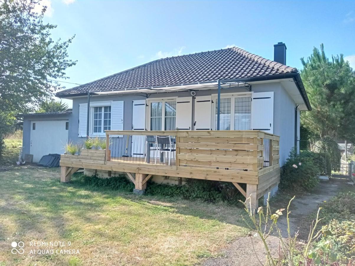Ma Maison De Vacances En Bretagne Meillac Exterior photo
