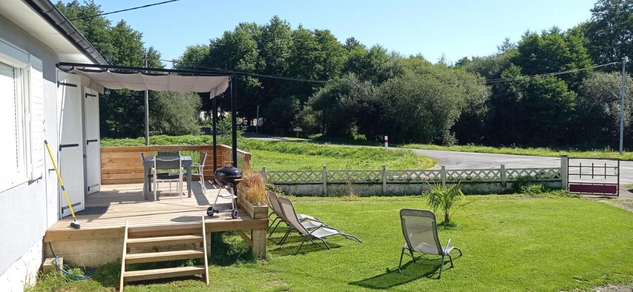 Ma Maison De Vacances En Bretagne Meillac Exterior photo